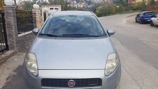 Fiat Grande Punto 2007 1.9 MULTI JET # ΓΡΑΜΜΑΤΙΑ ΔΕΚΤΑ #