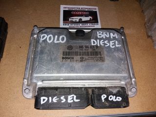 POLO 1.4 DIESEL (05-09)BNM ΕΓΚΕΦΑΛΟΣ ΜΗΧ.