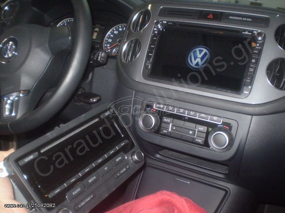 VW Tiguan [2007-2016]  RNavigator  ANDROID OEM Multimedia GPS Bluetooth-[SPECIAL ΤΙΜΕΣ-Navi for VW Group]-www.Caraudiosolutions.gr