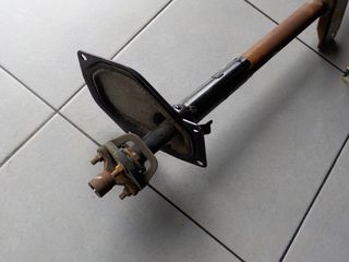 NISSAN KING CUB D21 '92 4X4 2.4 ΔΙΑΚΟΠΤΗΣ ΜΙΖΑΣ