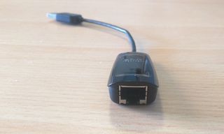 USB-Ethernet αντάπτορας (Linksys USB300M)-thumb-1