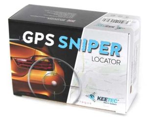 Keetec GPS Sniper Δορυφορικό Σύστημα Εντοπισμού Οχήματος