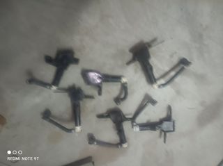 SUBARU IMPREZA FORESTER 2000-2012  ΜΠΕΚ  ΠΡΟΦΥΛΑΚΤΗΡΩΝ ΠΛΥΣΤΙΚΗΣ