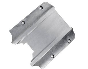 ΛΥΡΗΣ WORX RACING YAMAHA SUPERJET 701 2008-2020 FREERIDE RIDE PLATE, WR314