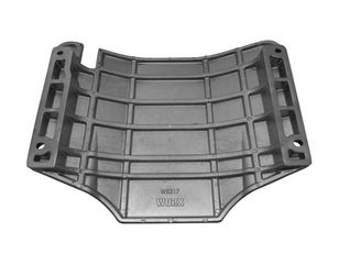 ΛΥΡΗΣ WORX RACING YAMAHA VXR / VXS / GP 1800 2015-2020 FREERIDE RIDE PLATE, WR317