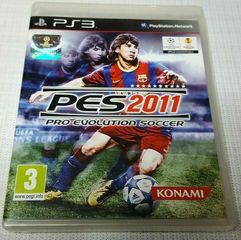 PES2011 PS3