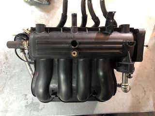 B12D1 Chevrolet Aveo 1200 16v εισαγωγή twinport mpek ΜΠΕΚ -thumb-2