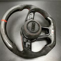 ***AUDI RS CARBON FIBER ΤΙΜΟΝΙ***-thumb-3