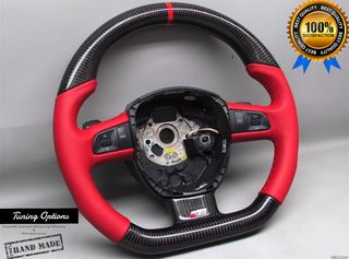 ***AUDI RS CARBON FIBER ΤΙΜΟΝΙ***-thumb-11