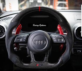 ***AUDI RS CARBON FIBER ΤΙΜΟΝΙ***-thumb-12