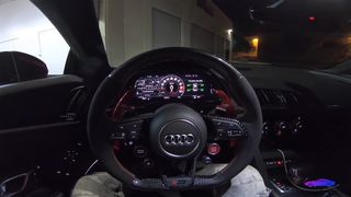 ***AUDI RS CARBON FIBER ΤΙΜΟΝΙ***-thumb-16