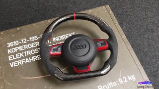***AUDI RS CARBON FIBER ΤΙΜΟΝΙ***-thumb-17