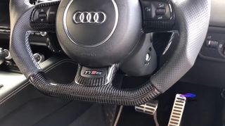 ***AUDI RS CARBON FIBER ΤΙΜΟΝΙ***-thumb-21
