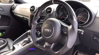 ***AUDI RS CARBON FIBER ΤΙΜΟΝΙ***-thumb-24
