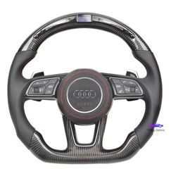 ***AUDI RS CARBON FIBER ΤΙΜΟΝΙ***-thumb-25