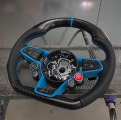 ***AUDI RS CARBON FIBER ΤΙΜΟΝΙ***-thumb-7