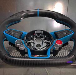 ***AUDI RS CARBON FIBER ΤΙΜΟΝΙ***-thumb-9