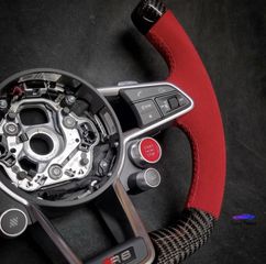 ***AUDI RS CARBON FIBER ΤΙΜΟΝΙ***-thumb-13