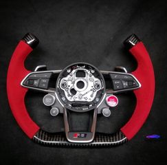 ***AUDI RS CARBON FIBER ΤΙΜΟΝΙ***-thumb-14