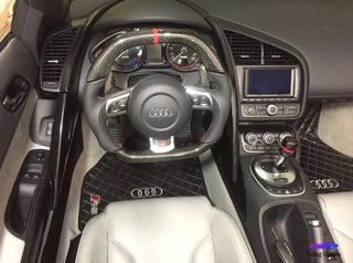 ***AUDI RS CARBON FIBER ΤΙΜΟΝΙ***-thumb-10