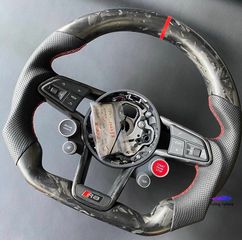 ***AUDI RS CARBON FIBER ΤΙΜΟΝΙ***-thumb-22