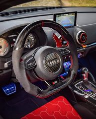 ***AUDI RS CARBON FIBER ΤΙΜΟΝΙ***-thumb-30