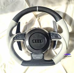 ***AUDI RS CARBON FIBER ΤΙΜΟΝΙ***-thumb-32