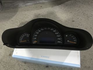 Καντραν C200  Sportscoupe W203 1.8 