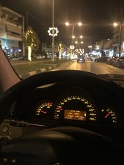 Καντραν C200  Sportscoupe W203 1.8 -thumb-2