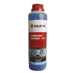 WURTH ΥΓΡΟ ΚΑΘΑΡΙΣΤΙΚΟ ΠΑΡΜΠΡΙΖ -17°C 250ML (0892332870)