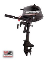 Mercury 2025 MERCURY 2,5 M 4STROKE