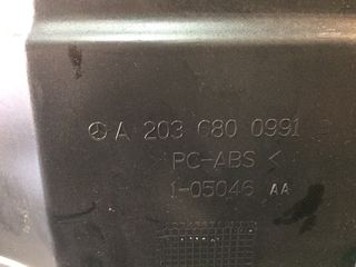 ΝΤΟΥΛΑΠΑΚΙ ΜΑΥΡΟ C CLASS W203-thumb-2