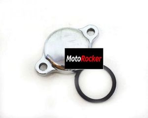 Καπάκι τάπα βαλβίδας CDI 125cc