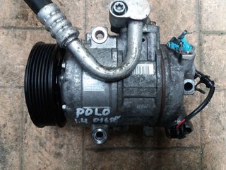 FABIA 1.4 DIESEL (05-10)BNM ΚΟΜΠΡΕΣΕΡ Α/C