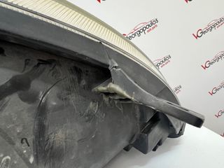 Φανάρι εμπρός αριστερά Mitsubishi Colt 05-08-thumb-1