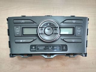 ΧΕΙΡΙΣΤΗΡΙΟ - ΟΘΟΝΗ ΚΛΙΜΑΤΙΣΜΟΥ TOYOTA AURIS 07-10 - ΡΩΤΗΣΤΕ ΤΙΜΗ - ΑΠΟΣΤΟΛΗ ΣΕ ΟΛΗ ΤΗΝ ΕΛΛΑΔΑ