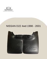NISSAN D22 4x4 1998 - 2001 λασπωτήρες πίσω