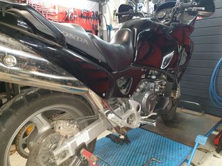 Honda XLV 1000 Varadero ζάντες εμπρος πισω & διαφορα ανταλλακτικά!