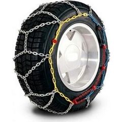 ΑΛΥΣΙΔΕΣ JEEP 16mm www.eautoshop.gr 255/65/17 Με καστάνια • Διπλά γαλβανισμένες • TUV GS • HILINK Τετράγωνοι ατσάλινοι κρίκοι