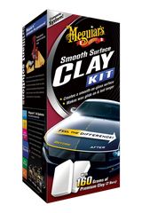 MEGUIARS  ΠΛΗΡΕΣ ΚΙΤ ΠΗΛΟΥ