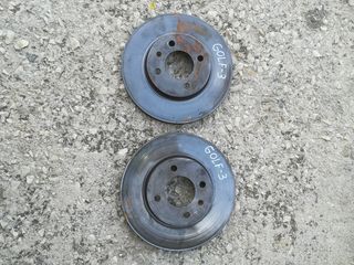 VW GOLF 3 ΑΕΡΙΖΟΜΕΝΕΣ ΔΙΣΚΟΠΛΑΚΕΣ ΑΡΙΣΤΕΡΗ-ΔΕΞΙΑ '91-'98 ΜΟΝΤΕΛΟ