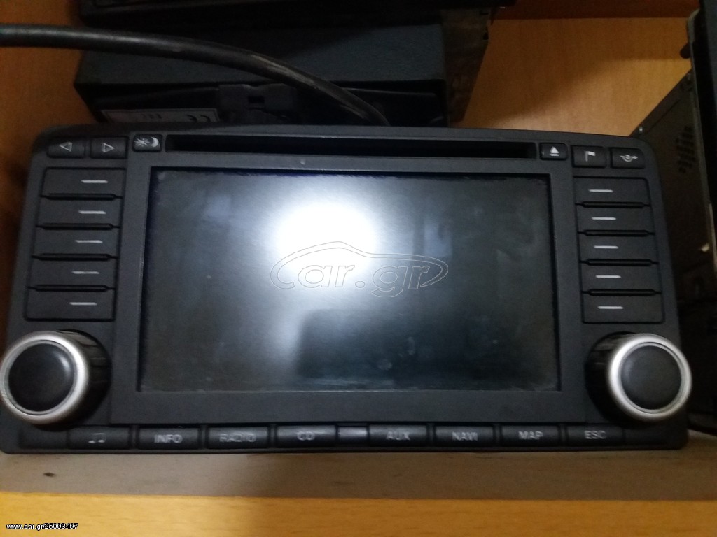 ΟΘΟΝΗ ΤΑΜΠΛΟΥ MAN TGX NAVIGATION