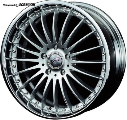 RAYS WHEELS ΓΙΑ HONDA S2000