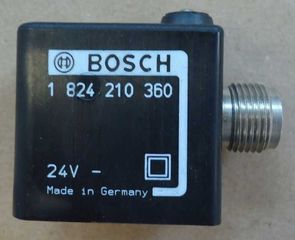ΗΛΕΚΤΟΒΑΛΒΙΔΑ ΣΑΖΜΑΝ BOSCH - 1824210360 -ΔΕΙΤΕ ΕΠΙΣΗΣ WWW.KIORSAVVAS.GR 