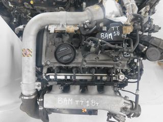 AUDI TT 1.8cc TURBO 225PS  (BAM)