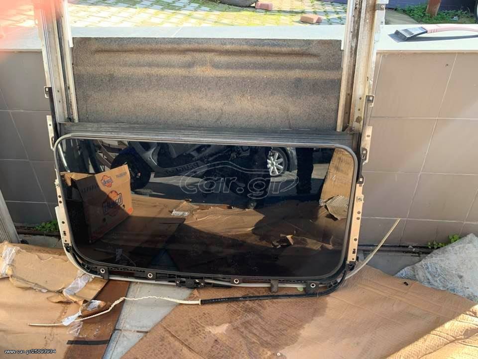 Hλιοροφή Toyota rav 4
