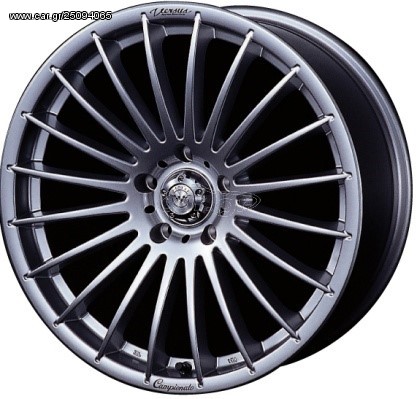 RAYS WHEELS ΓΙΑ SUBARU WRX