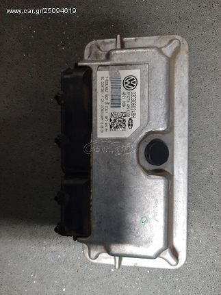 ΕΓΚΕΦΑΛΟΣ ΜΗΧΑΝΗΣ VW POLO 03C906024BH BENZIN 4HV CGGB ECM 