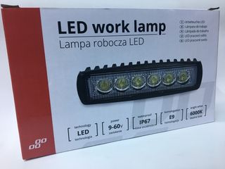 Amio led work lamp - μπάρα-thumb-3