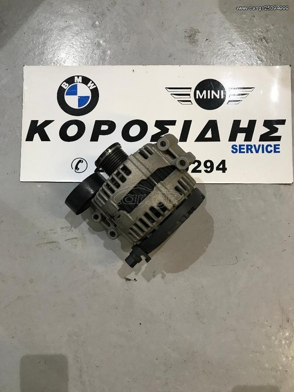 BMW ΔΥΝΑΜΟ Ε81 Ε88 Ε90 Ε91 Ε92 Ε93 Ε60 Ε61